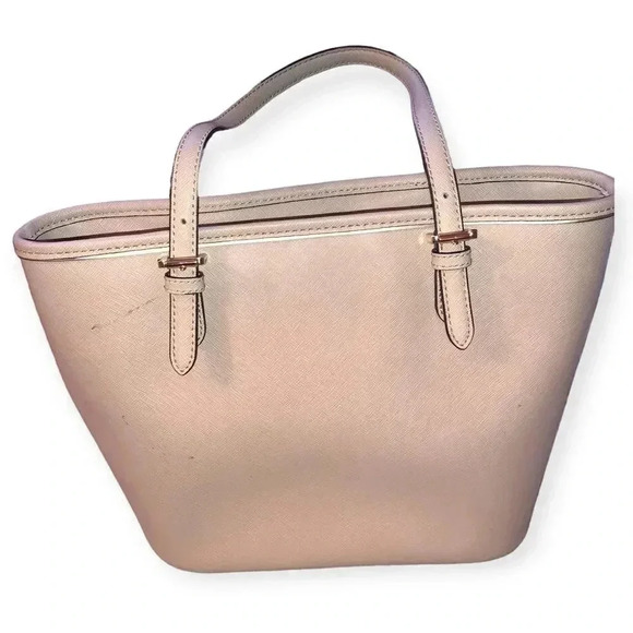 MICHAEL KORS JET SET MULTIFUNCTION POCKET TOTE - Picture 8 of 9